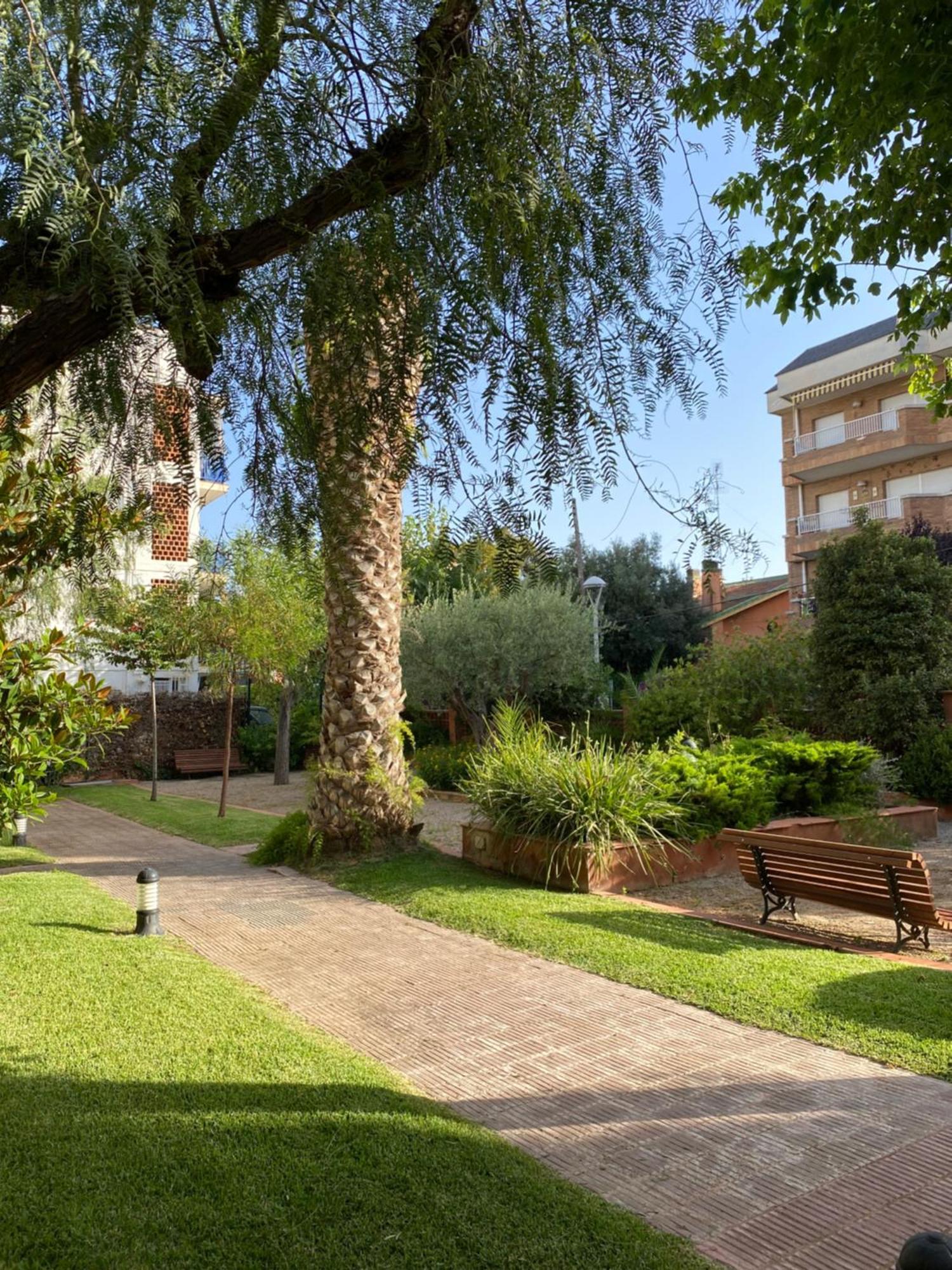 Mediterranean Escape Barcelona Eksteriør billede